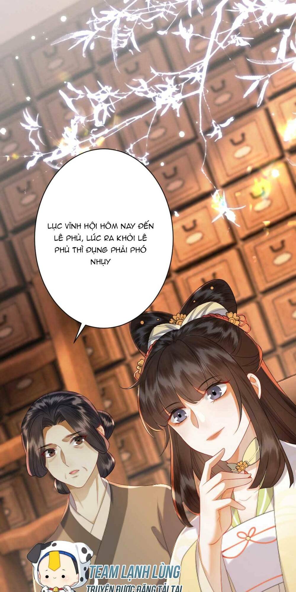 báo cáo nhiếp chính vương, đại lão nàng ấy chuyên trị bệnh liệt dương chapter 154 31