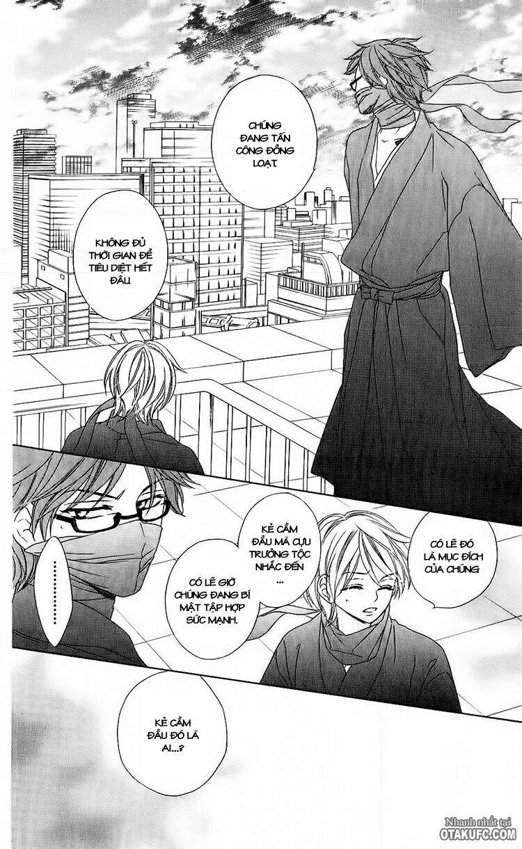 yêu quái cánh đen chapter 36 22