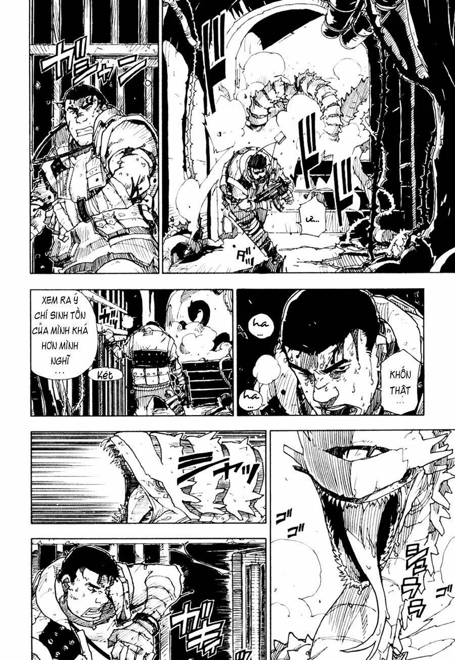 chuyện tình mary chapter 19 4