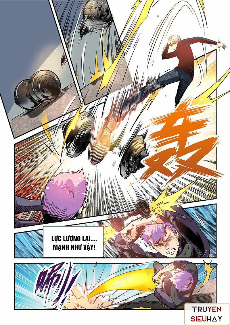 tu chân tứ vạn niên chapter 39 6