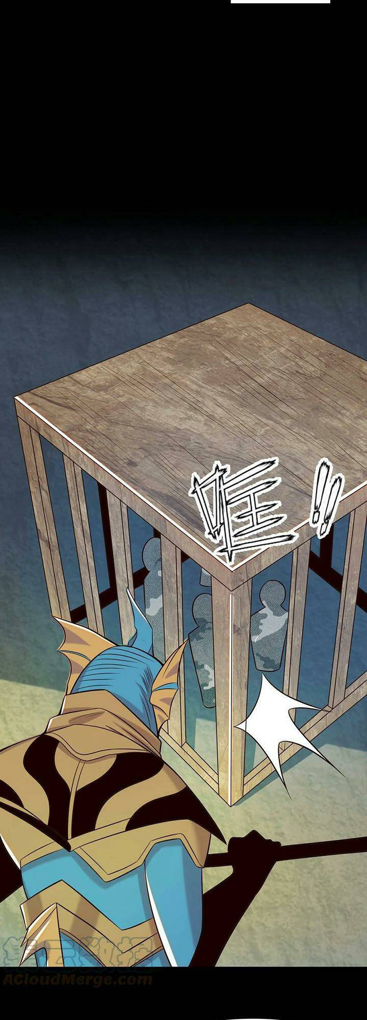 đại ma pháp sư dựa vào muội tử trừ ma chapter 19 35