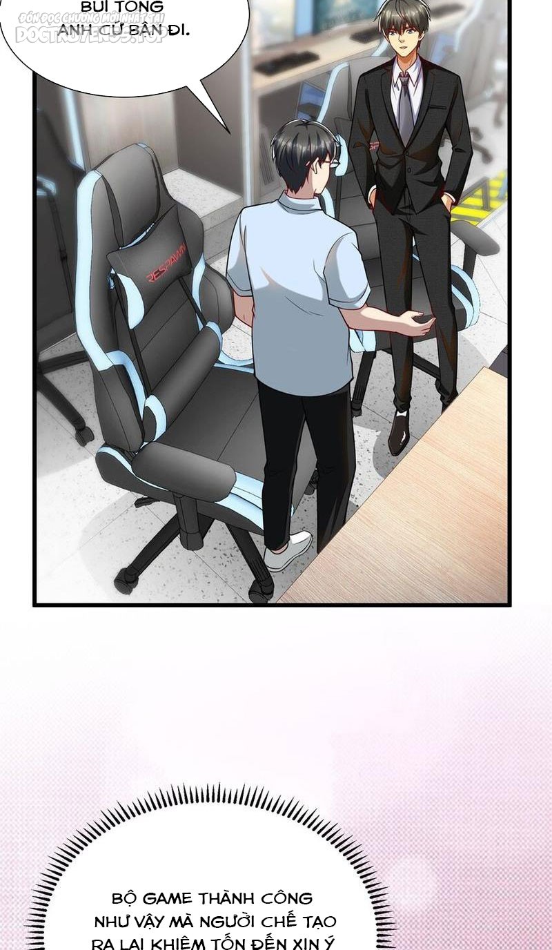 ta làm giàu từ thua lỗ game chapter 121 11