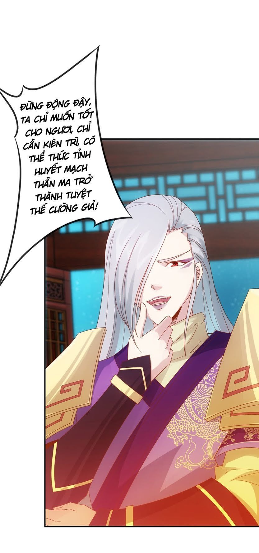 hồng thiên thần tôn chapter 2 26