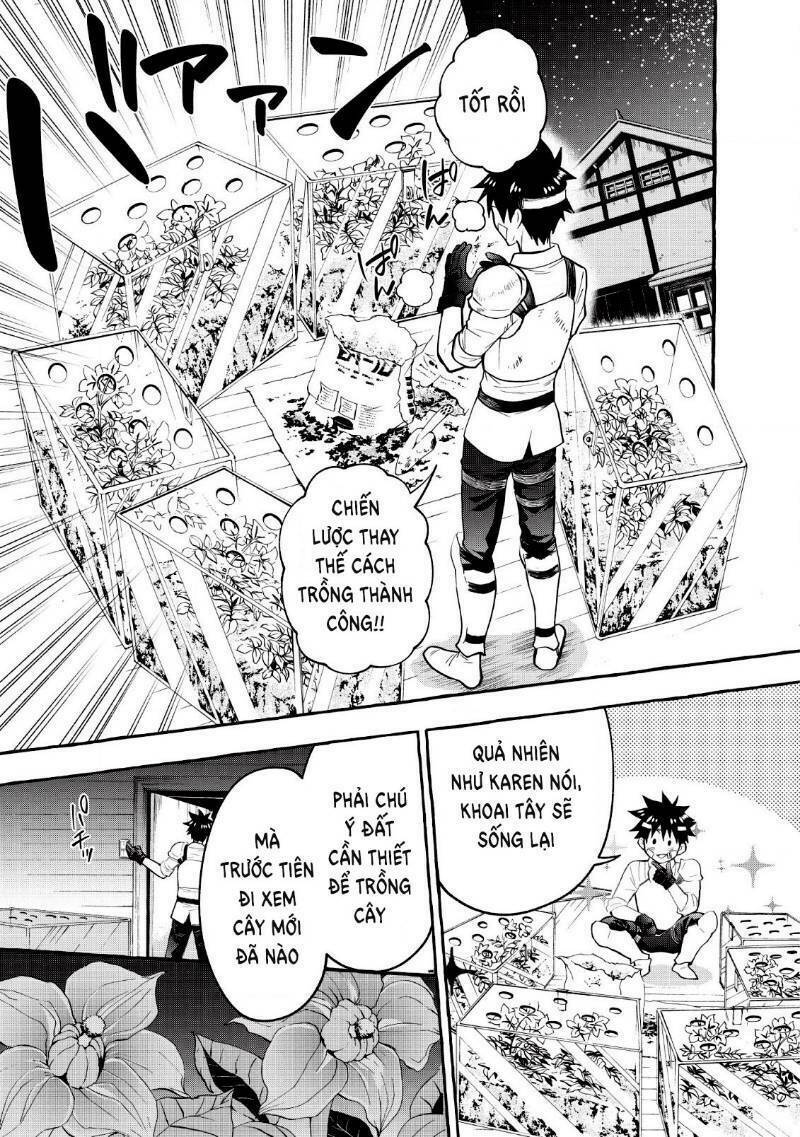 trở thành nhà thám hiểm đánh bại dungeon bằng bảng kĩ năng ~ . chapter 12 19