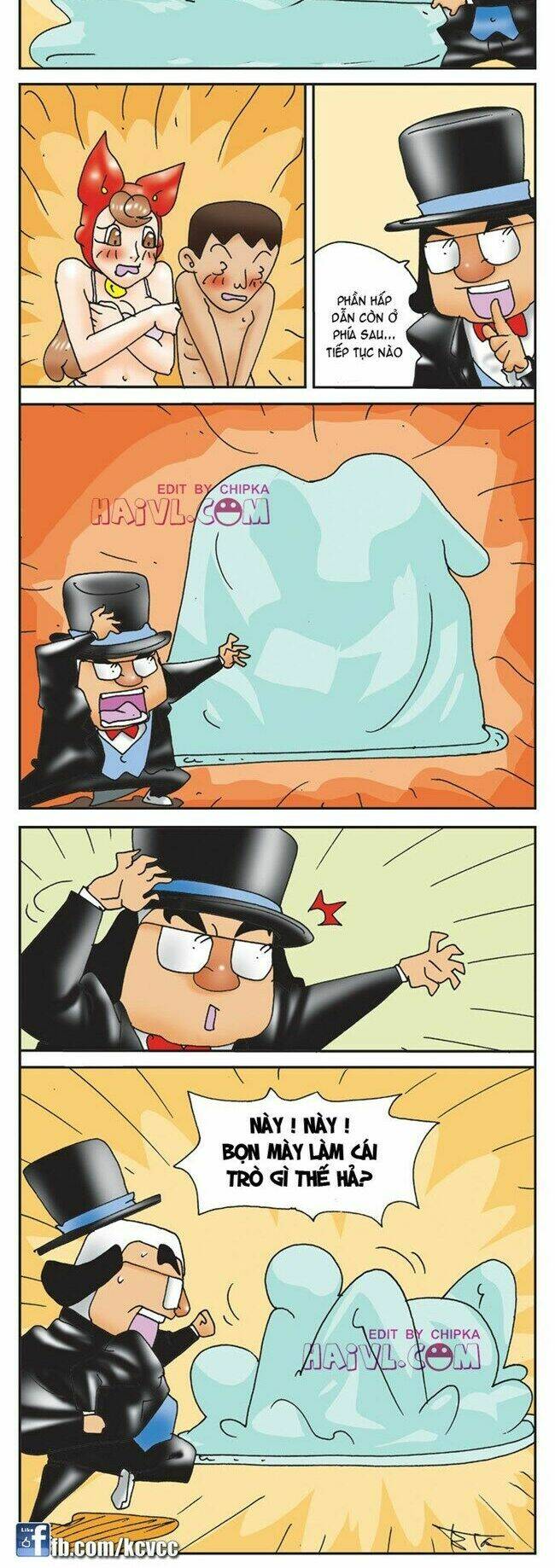 kim chi và củ cải chapter 893 2