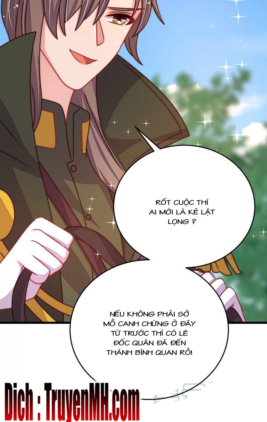 ngày nào thiếu soái cũng ghen chapter 501 18