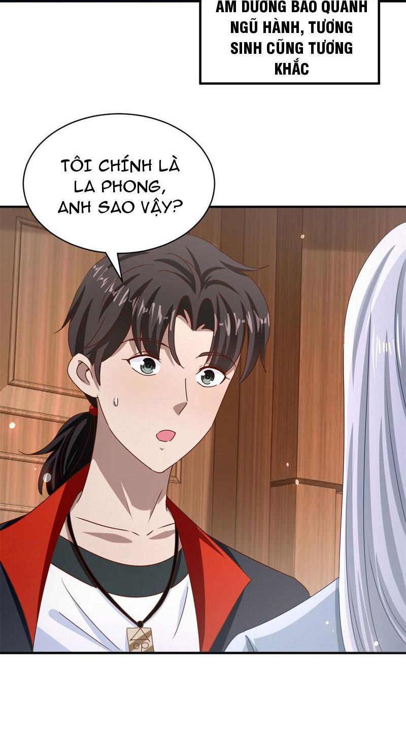 bảy vị tỷ tỷ tuyệt thế vô song của ta chapter 40 11