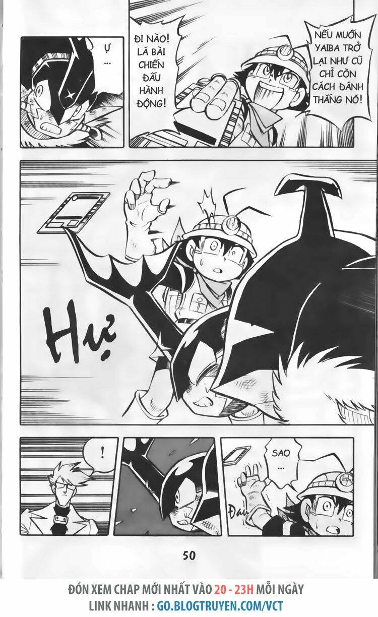 vua côn trùng chapter 4 16