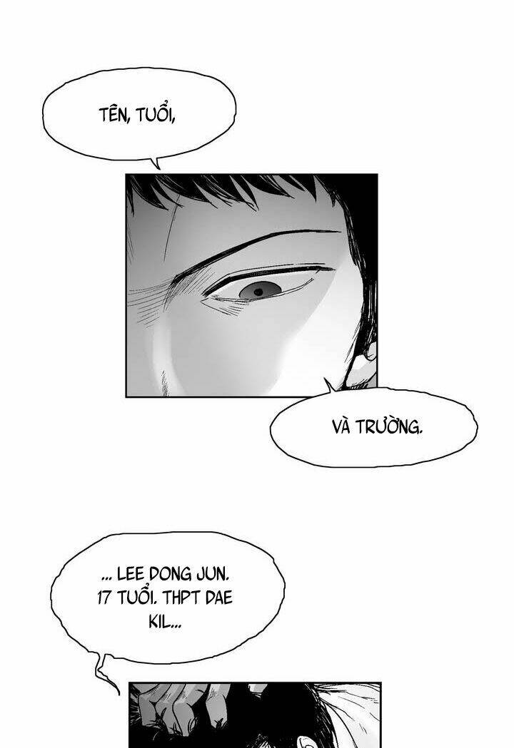 bạo lực học đường chapter 14 9