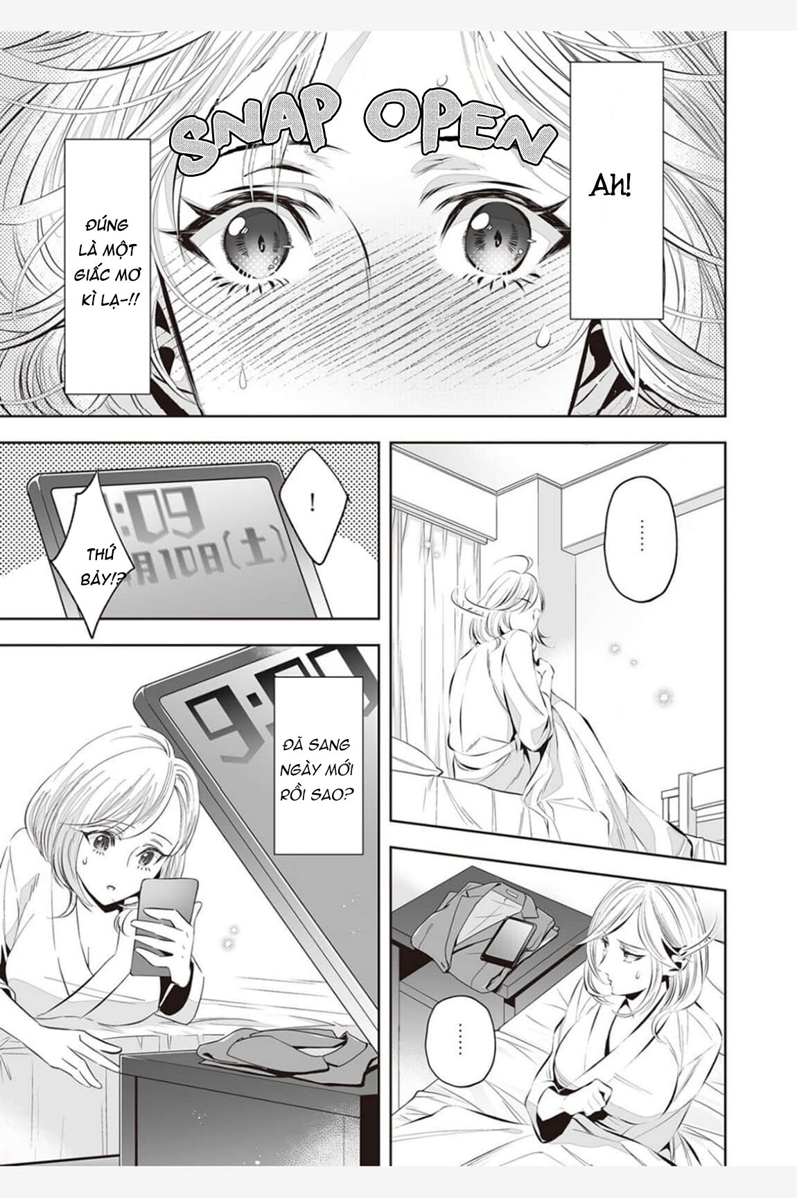 đừng hòng đi cho đến khi em thỏa mãn được tôi chapter 2.3 4