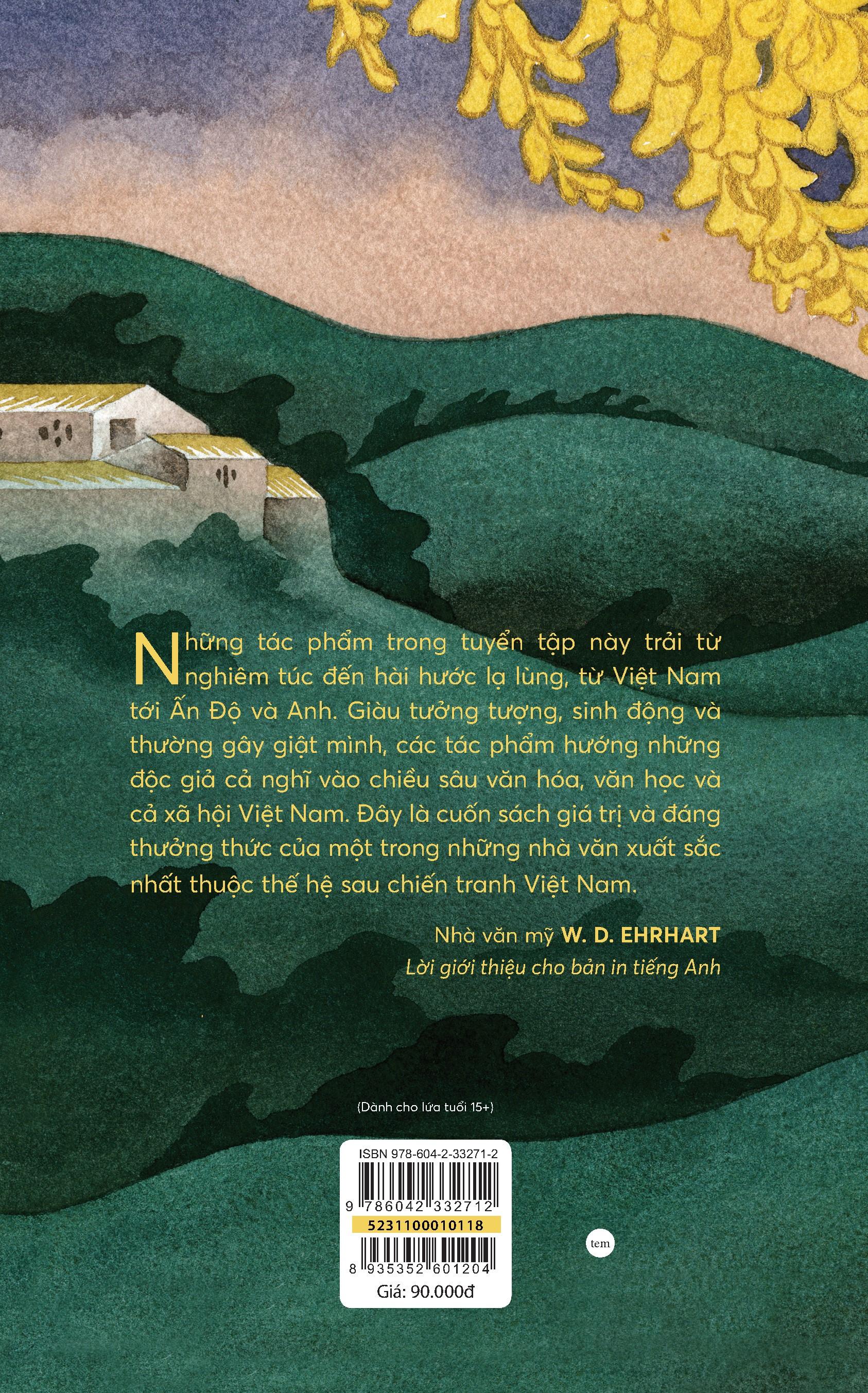 Truyện Ngắn Về Ấn Độ