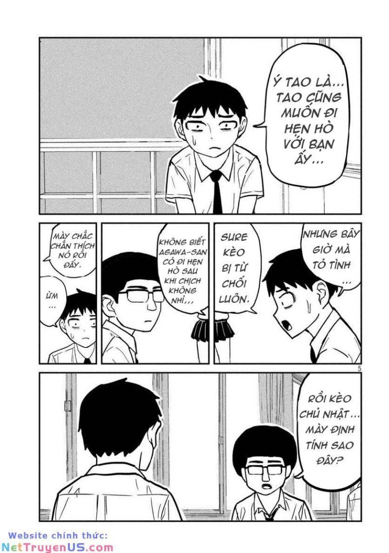 crush của tôi là một đứa lẳng lơ chapter 3 5