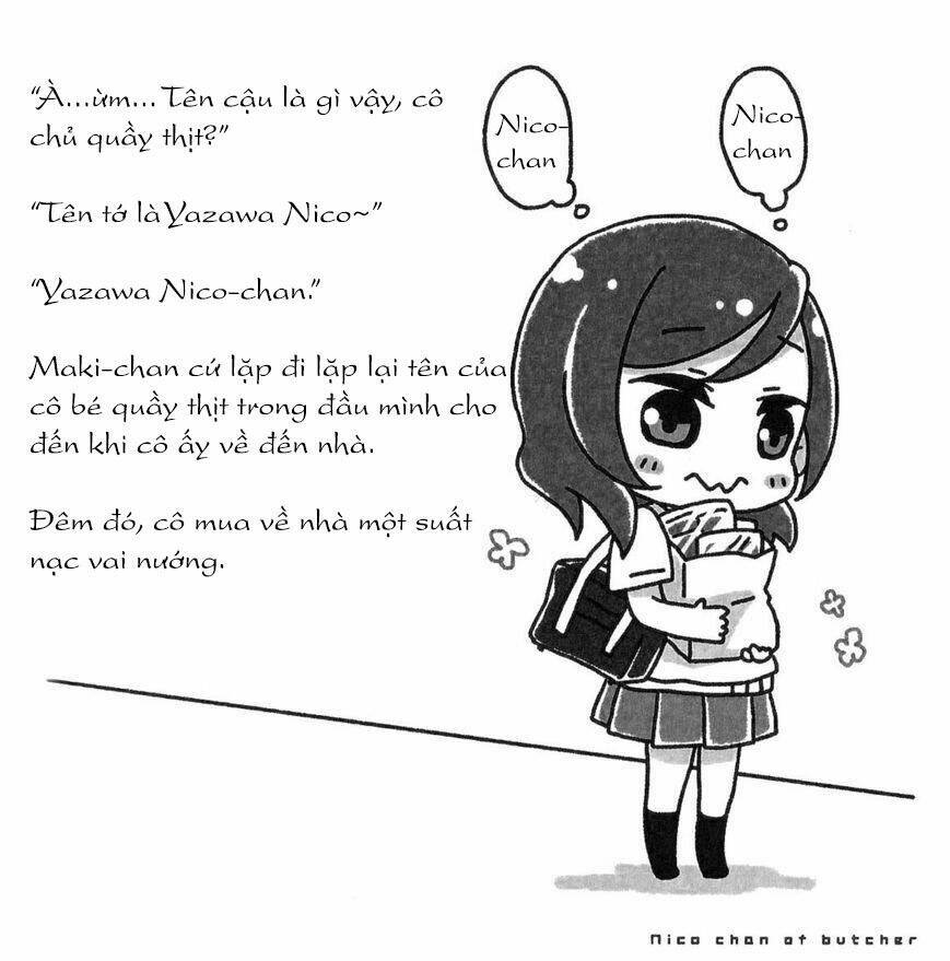 love live - nikuya no nico-chan chapter 1 15
