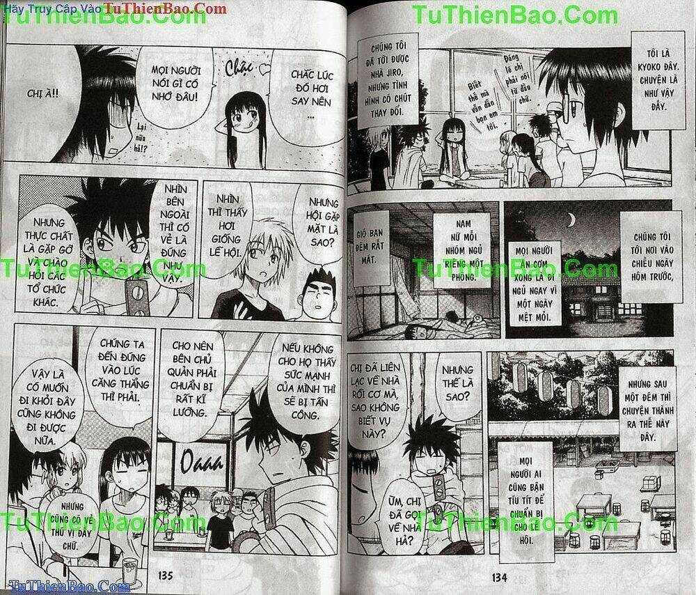 akuno của tôi chapter 8 67