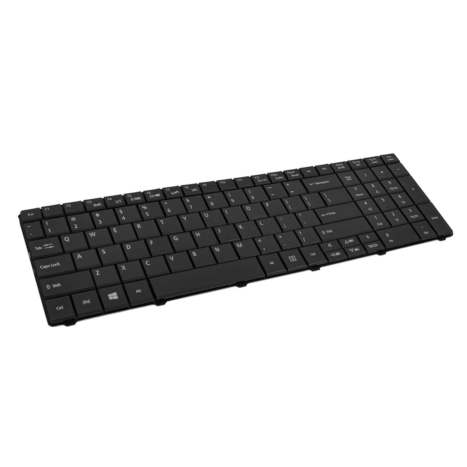 US Laptop Keyboard for  TM8571 E1-521 E1-531 E1-531G E1-571 E1-571G