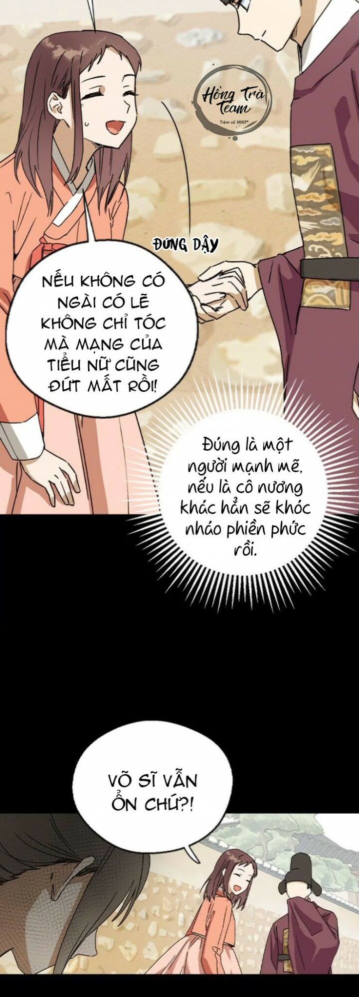 duyên nợ kiếp trước chapter 14 17