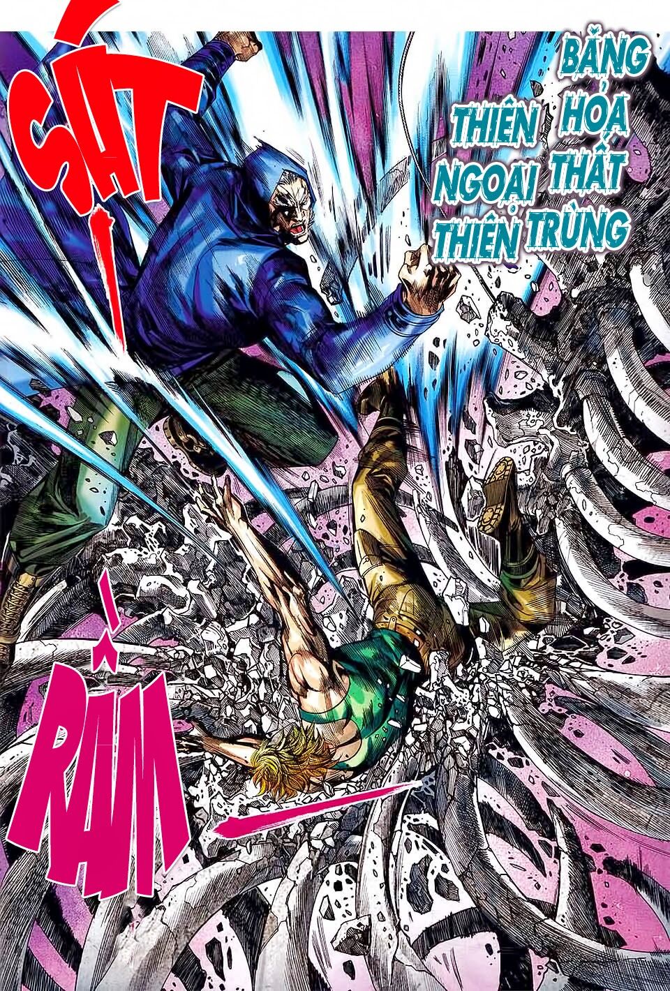 thạch hắc long truyện chapter 53 7