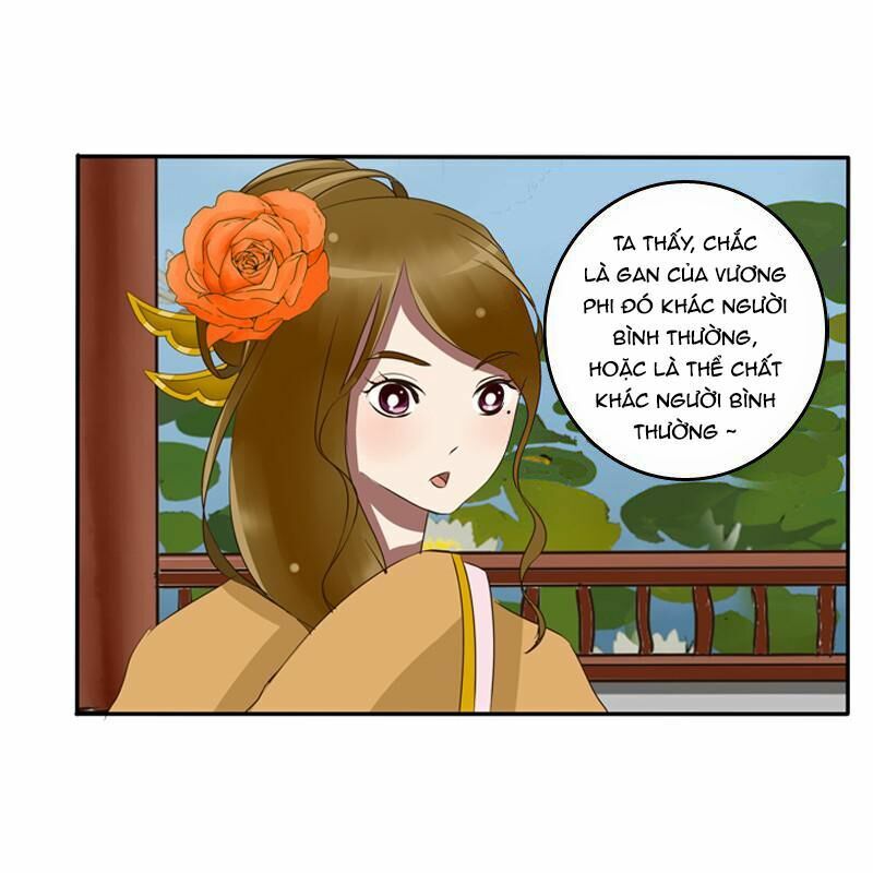 thông linh phi chapter 77 33