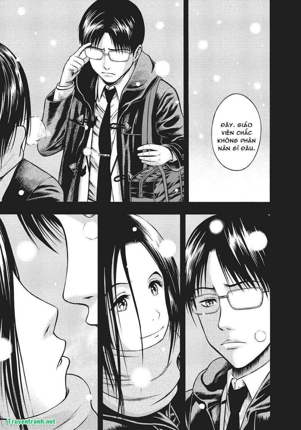 igai - the play dead/alive chapter 16.5 2