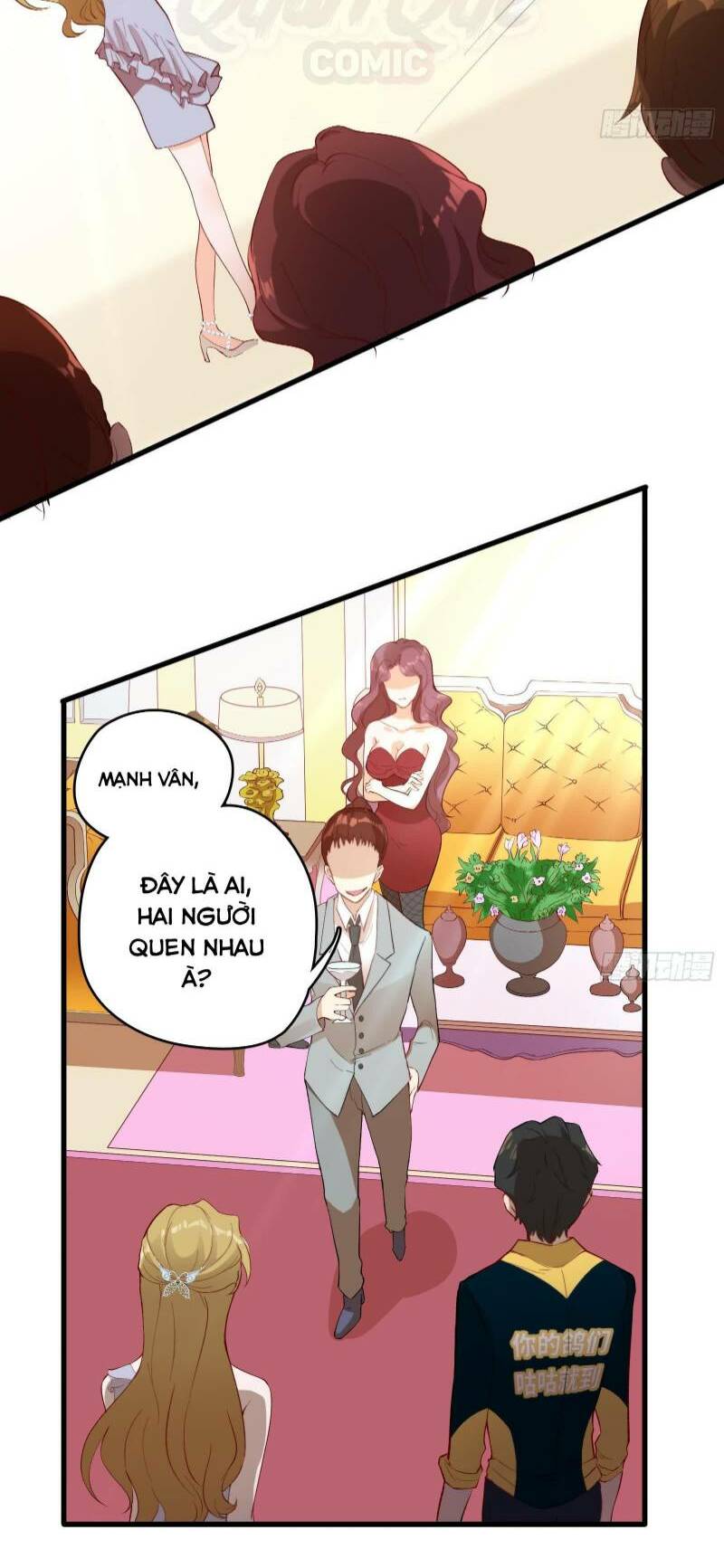 shipper thần cấp chapter 5 10