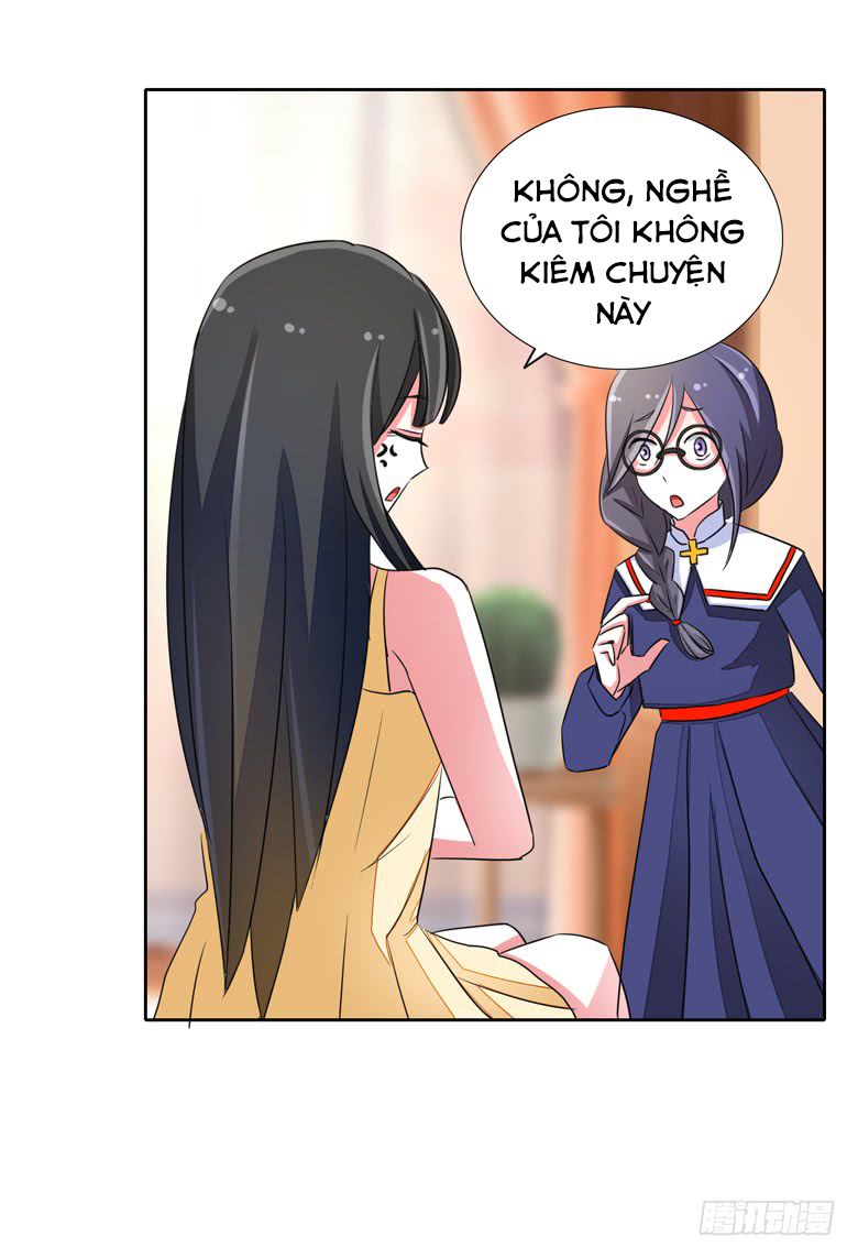 Dân Quốc Yêu Văn Lục chapter 54 - Trang 19