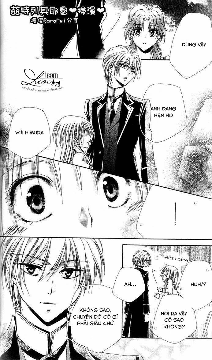 lớp học quản gia - shitsuji-sama no okiniiri chapter 57 46