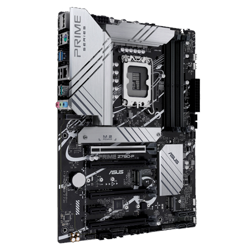 Bo mạch chủ Main ASUS PRIME Z790-P-CSM Socket LGA 1700 - Hàng Chính Hãng