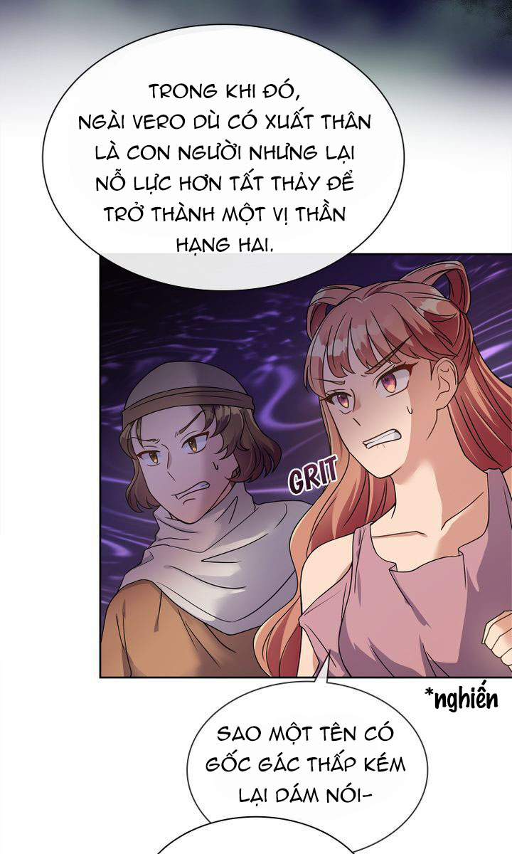 bạn trai tôi là thần linh chapter 2.1 34