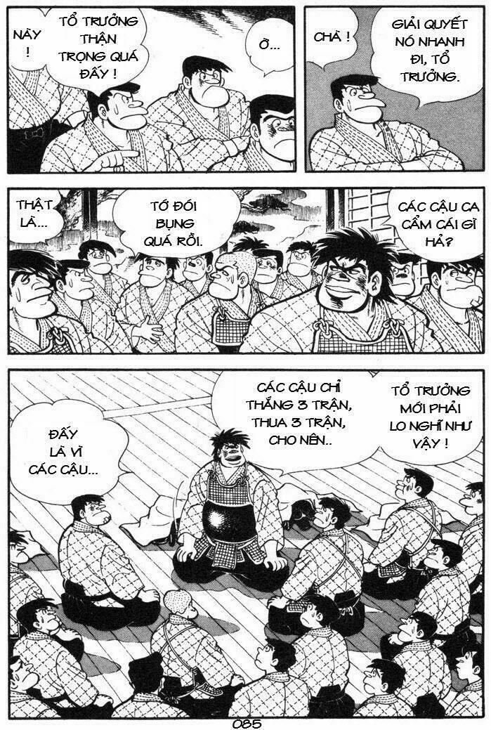 ore wa teppei chapter 35 5