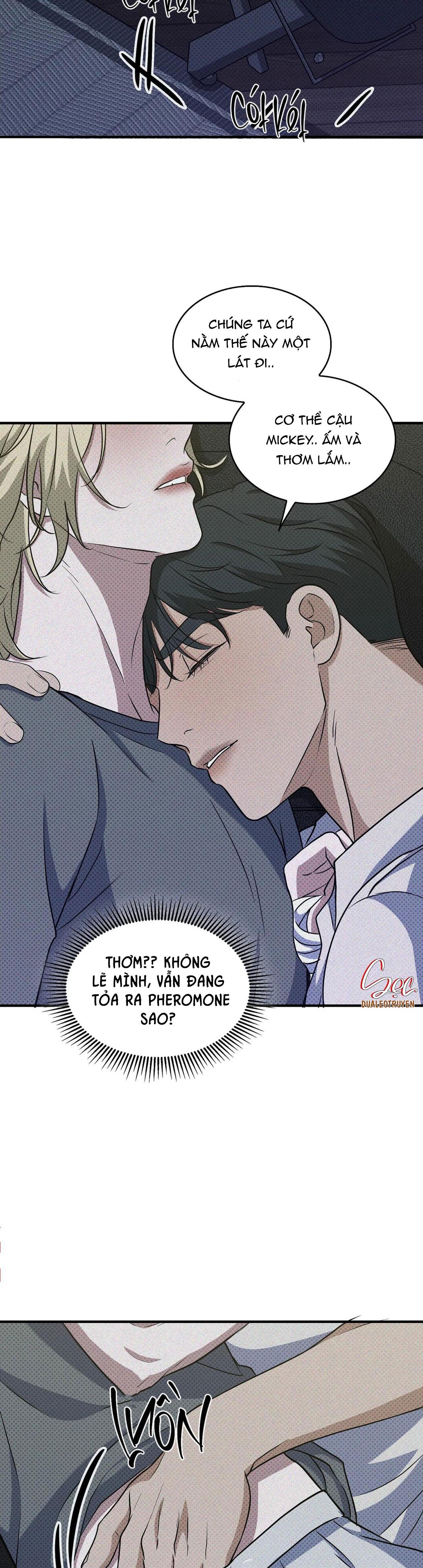 (abo) nỗi u sầu của manhattan chapter 20 19