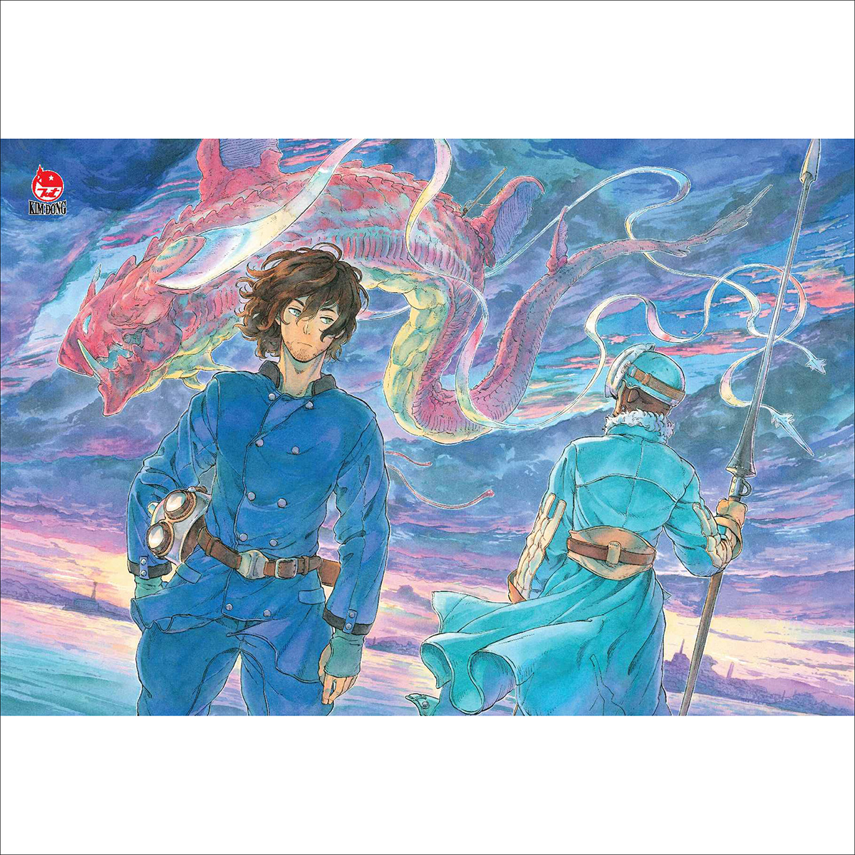 Rồng Không Trung Tập 6