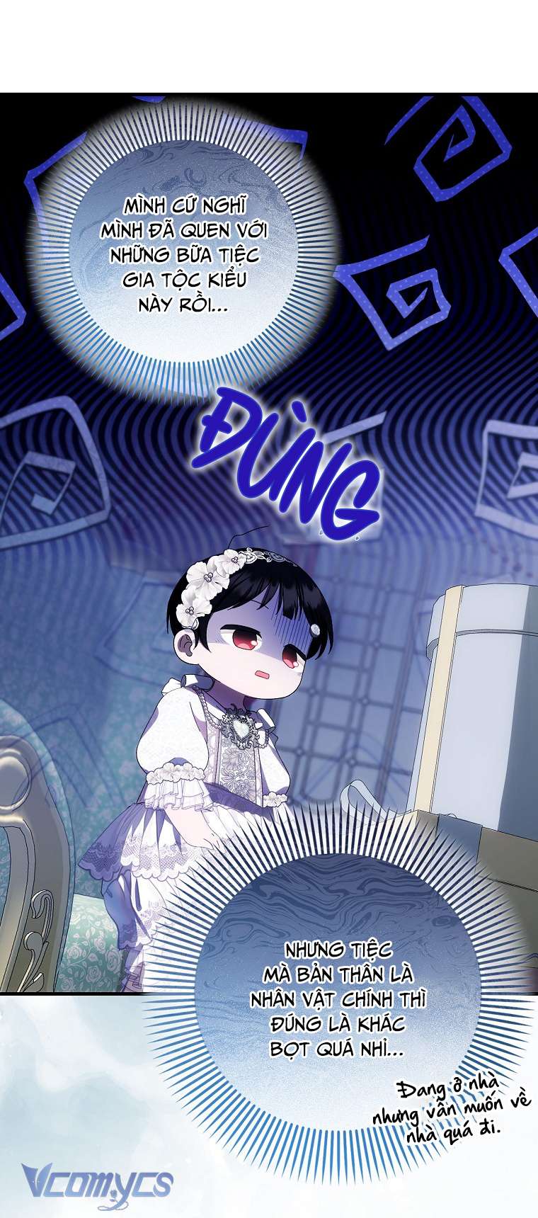 lần đầu bé út được yêu thương chapter 16 22