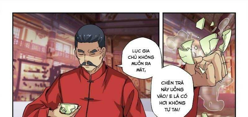thấu thị chi nhãn chapter 297 10
