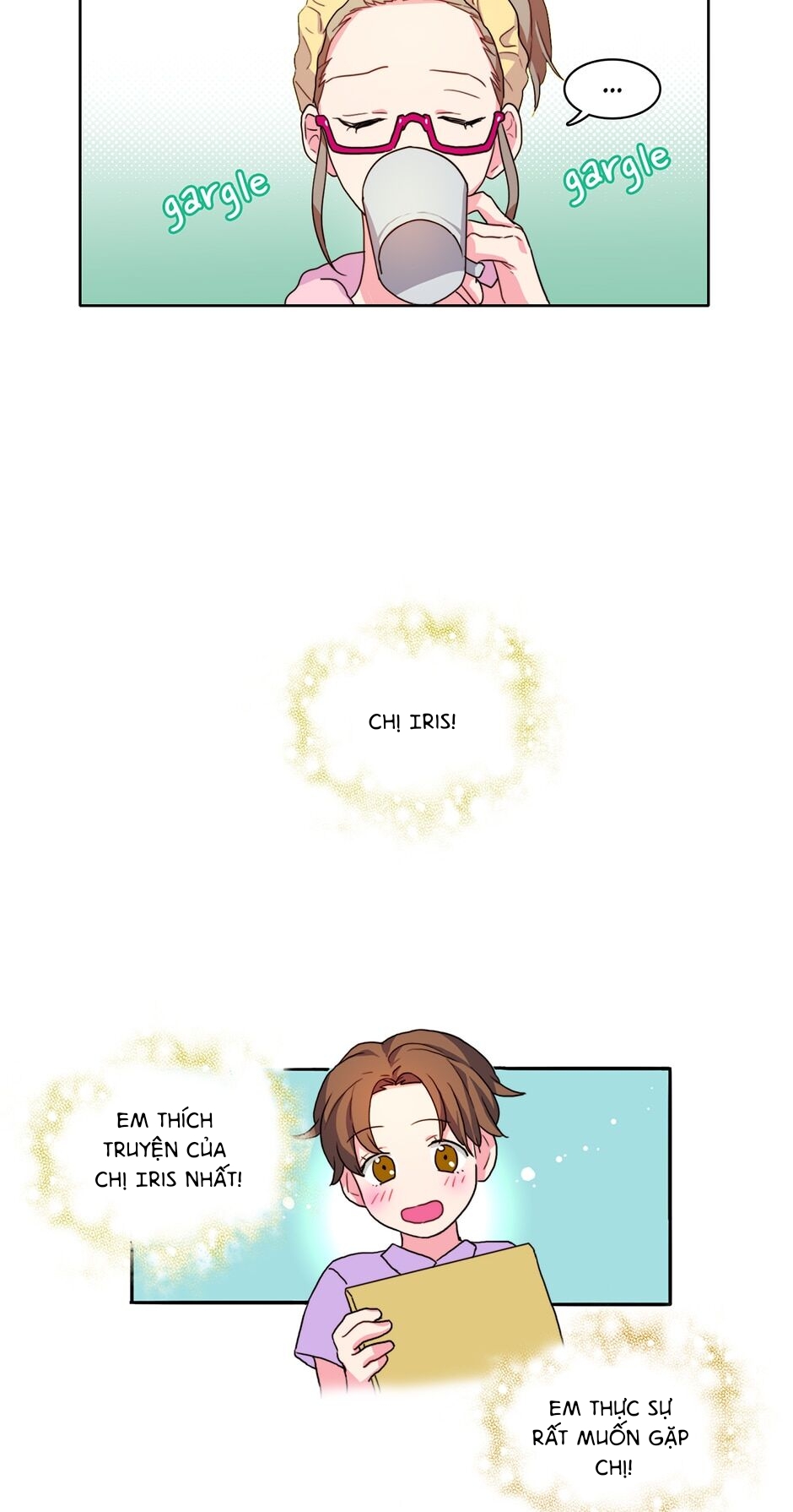 quý cô với chiếc mặt nạ chapter 34 16