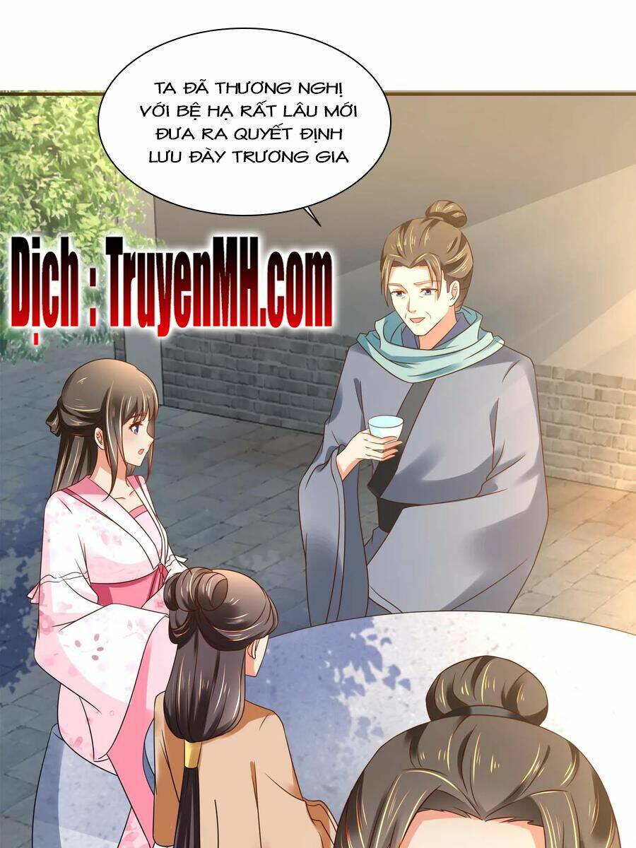 lãnh cung phế hậu muốn nghịch thiên chapter 215 5