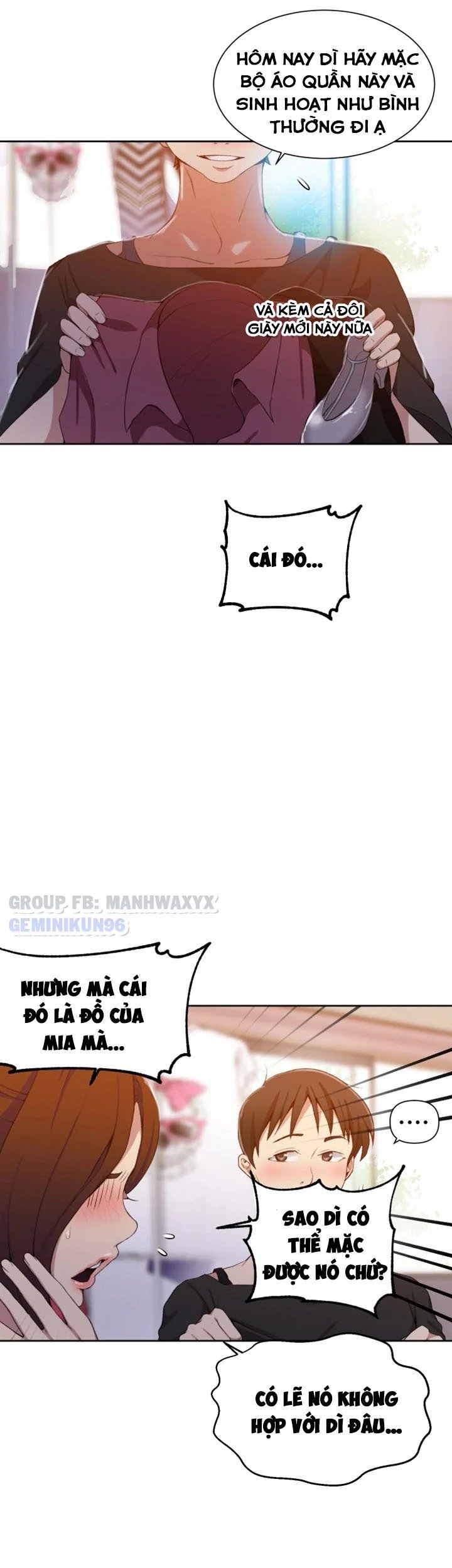 lớp học gia đình – secret class chapter 42 33