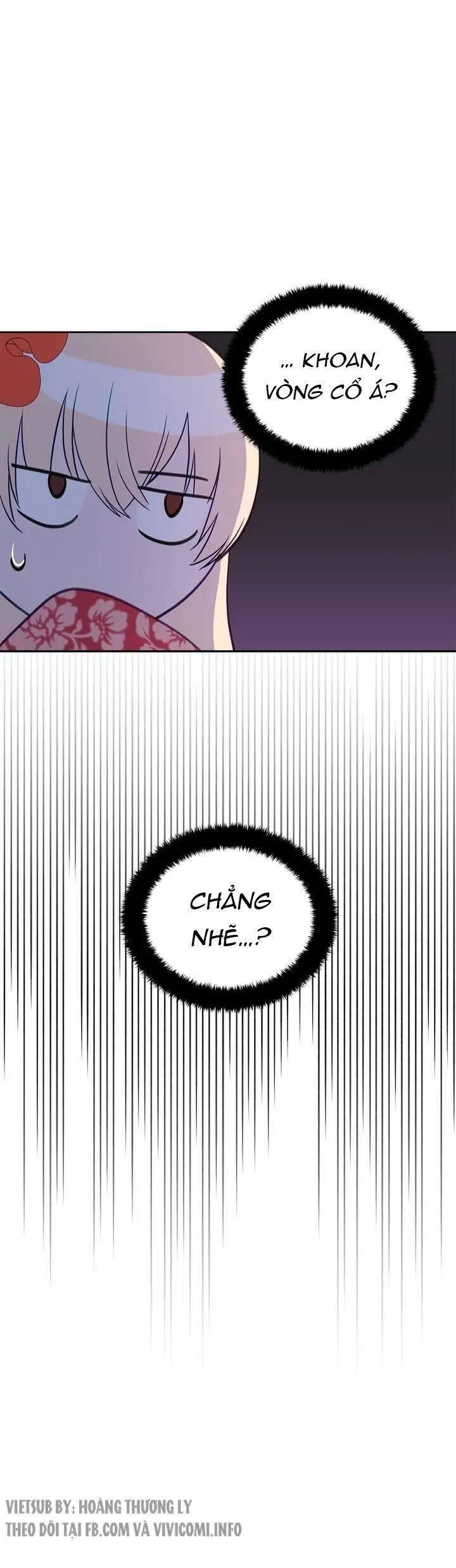 Ái Phi, Dao Của Nàng Rơi Rồi chapter 69 10