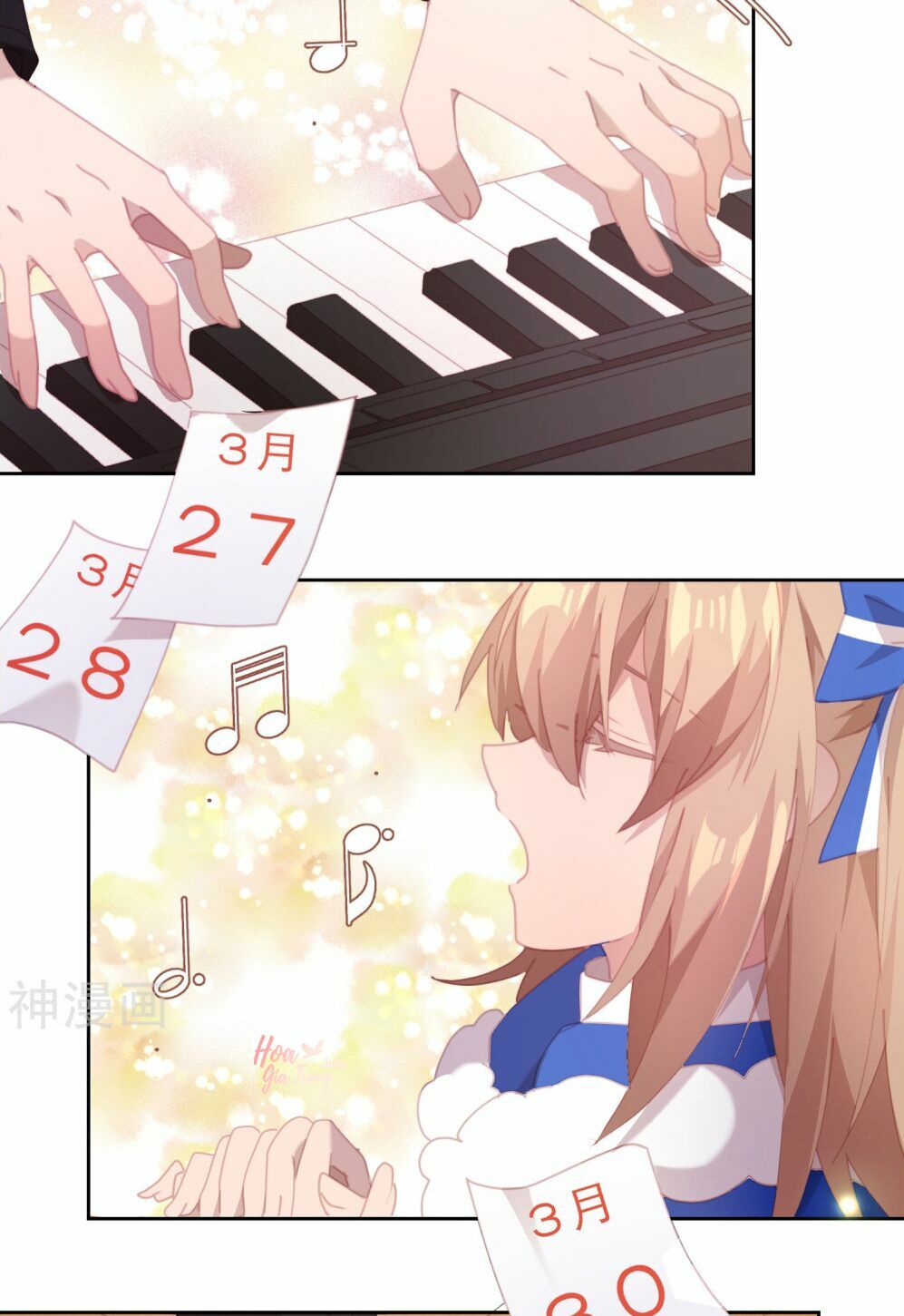 thanh âm giai điệu phản công chapter 62 7