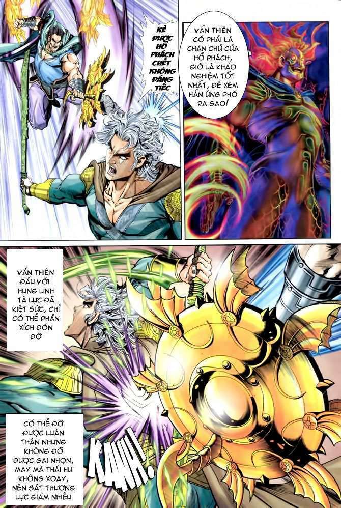 thần binh huyền kỳ i chapter 85 13