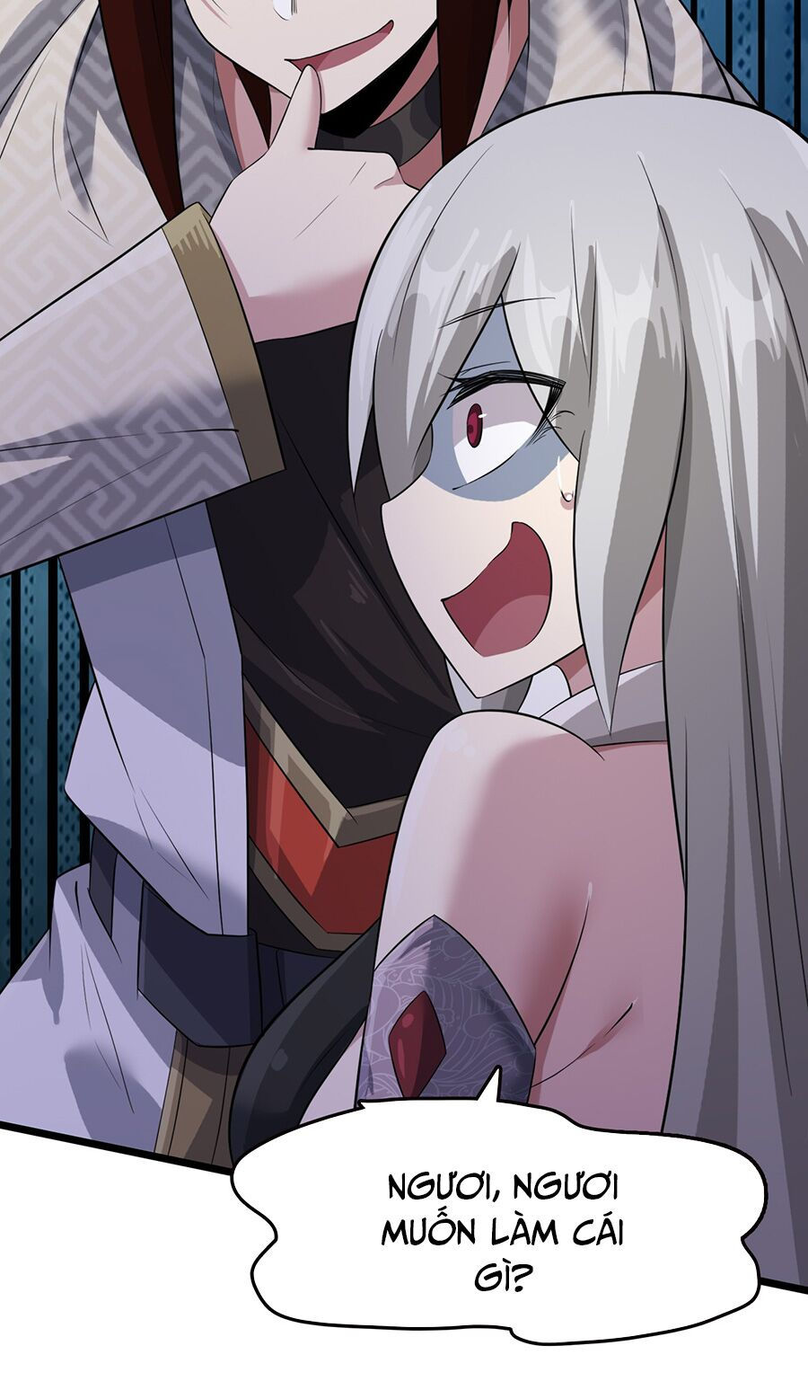 đại bảo kiếm của tôi chapter 36 20