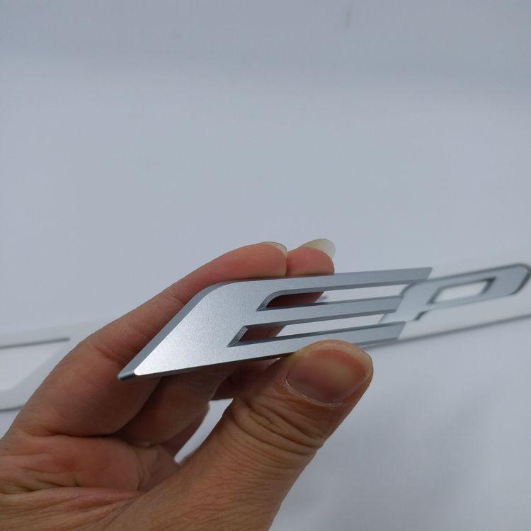 Sản phẩm Tem Dán, Decal 3D Chữ EXPLORER Nhựa Cao Cấp Dán Trang Trí Ô Tô/ Mã sản phẩm DC-EXPLABS