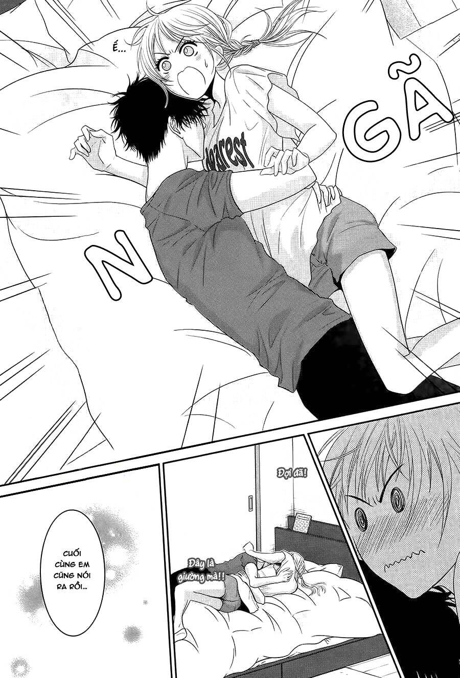 asami-sensei no himitsu chapter 14 32