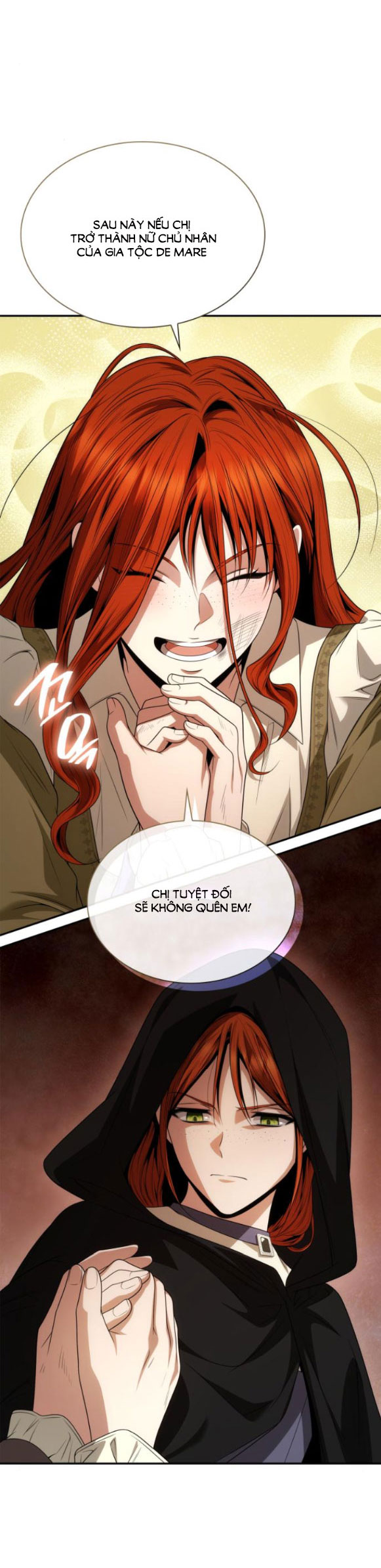 Chị Yêu, Kiếp Này Em Sẽ Là Hoàng Hậu chapter 70.1 - Trang 26