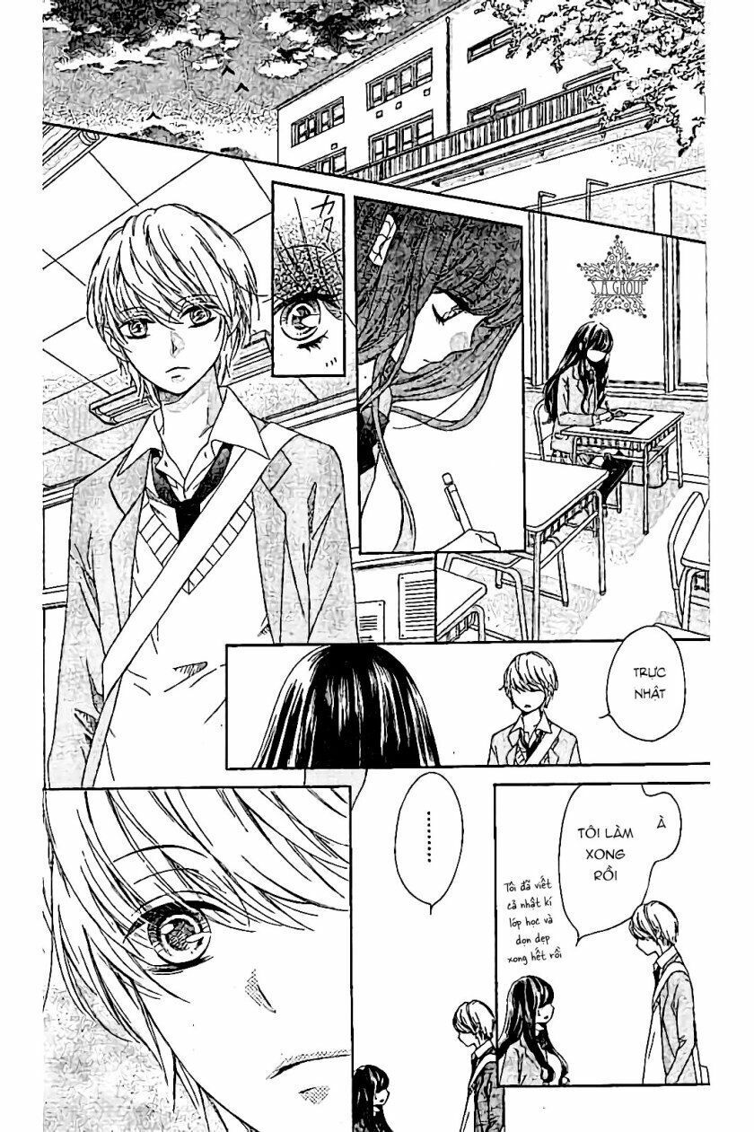 the romantica clock chapter 41.5 7