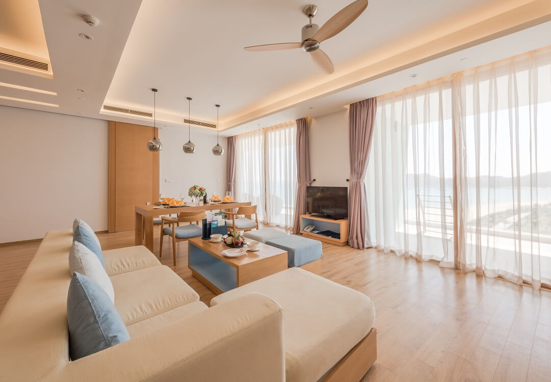 VOUCHER TRIPLUX - 4N3Đ TẠI HỆ THỐNG KHU NGHỈ DƯỠNG FLC- Áp dụng Từ thứ 6 đến thứ 2 DÀNH CHO 2 NGƯỜI LỚN + 2 TRẺ EM DƯỚI 6 TUỔI