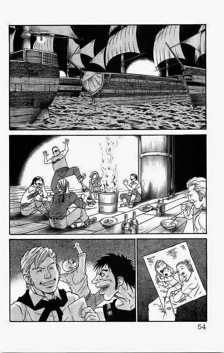 vua trên biển chapter 234 8