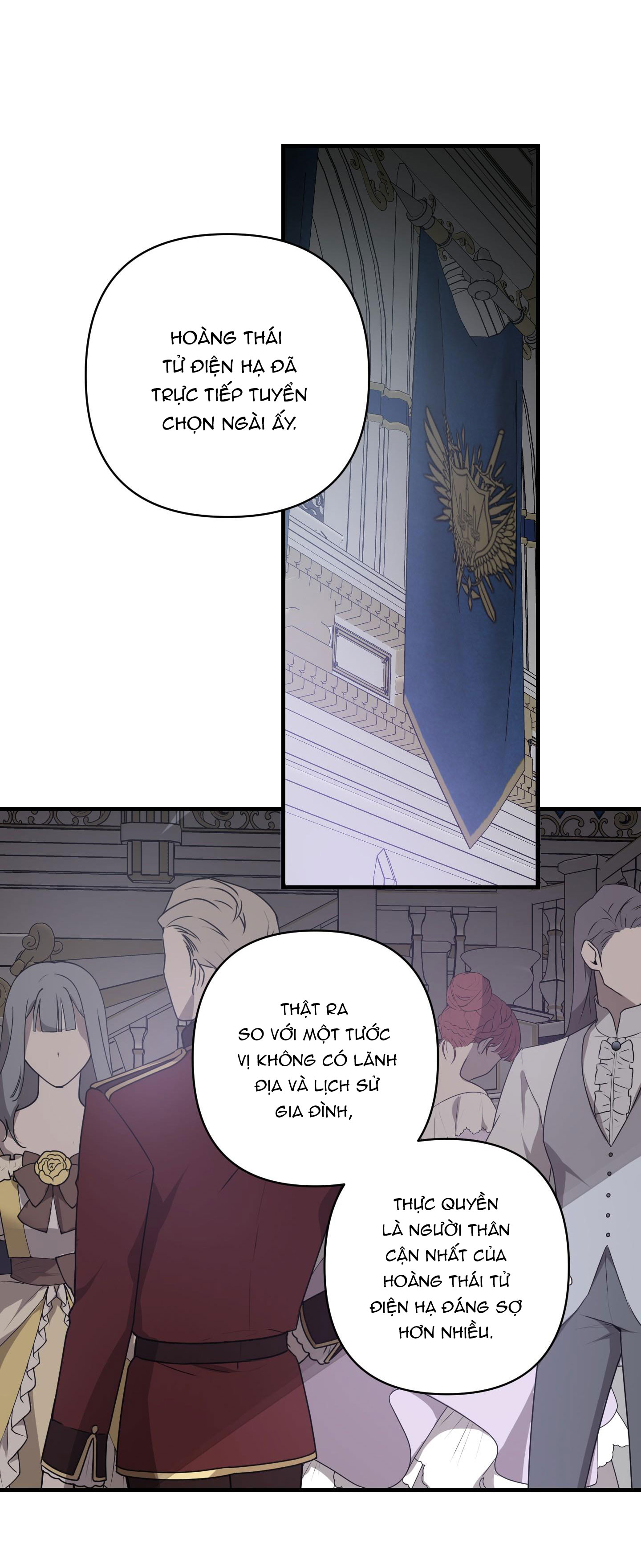 đóa hoa của mặt trời chapter 13 32