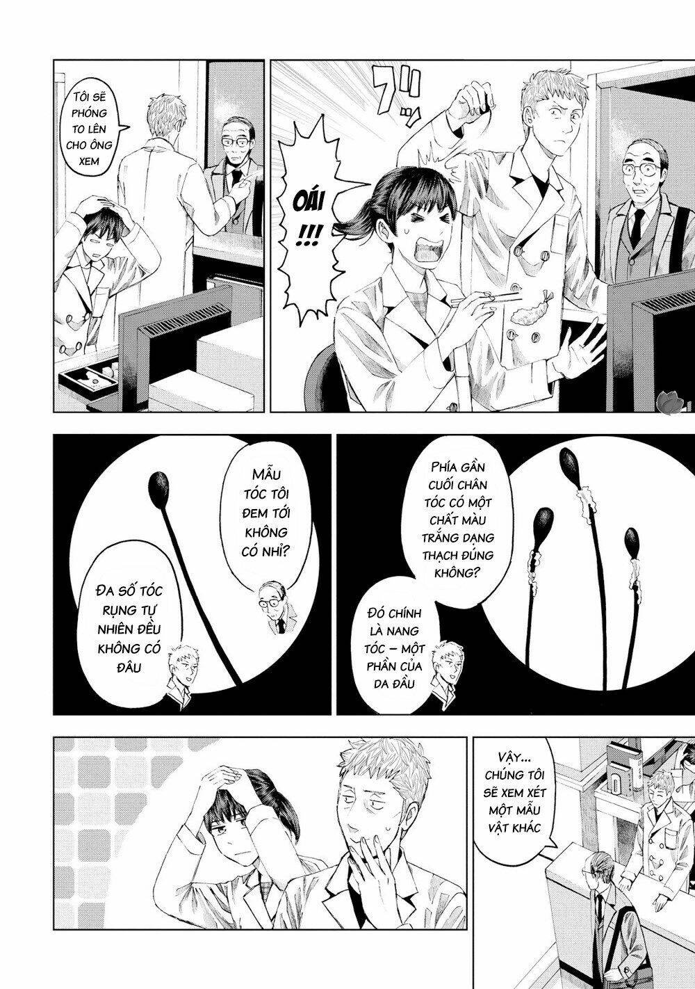 trace: kasouken houi kenkyuuin no tsuisou chapter 14 5