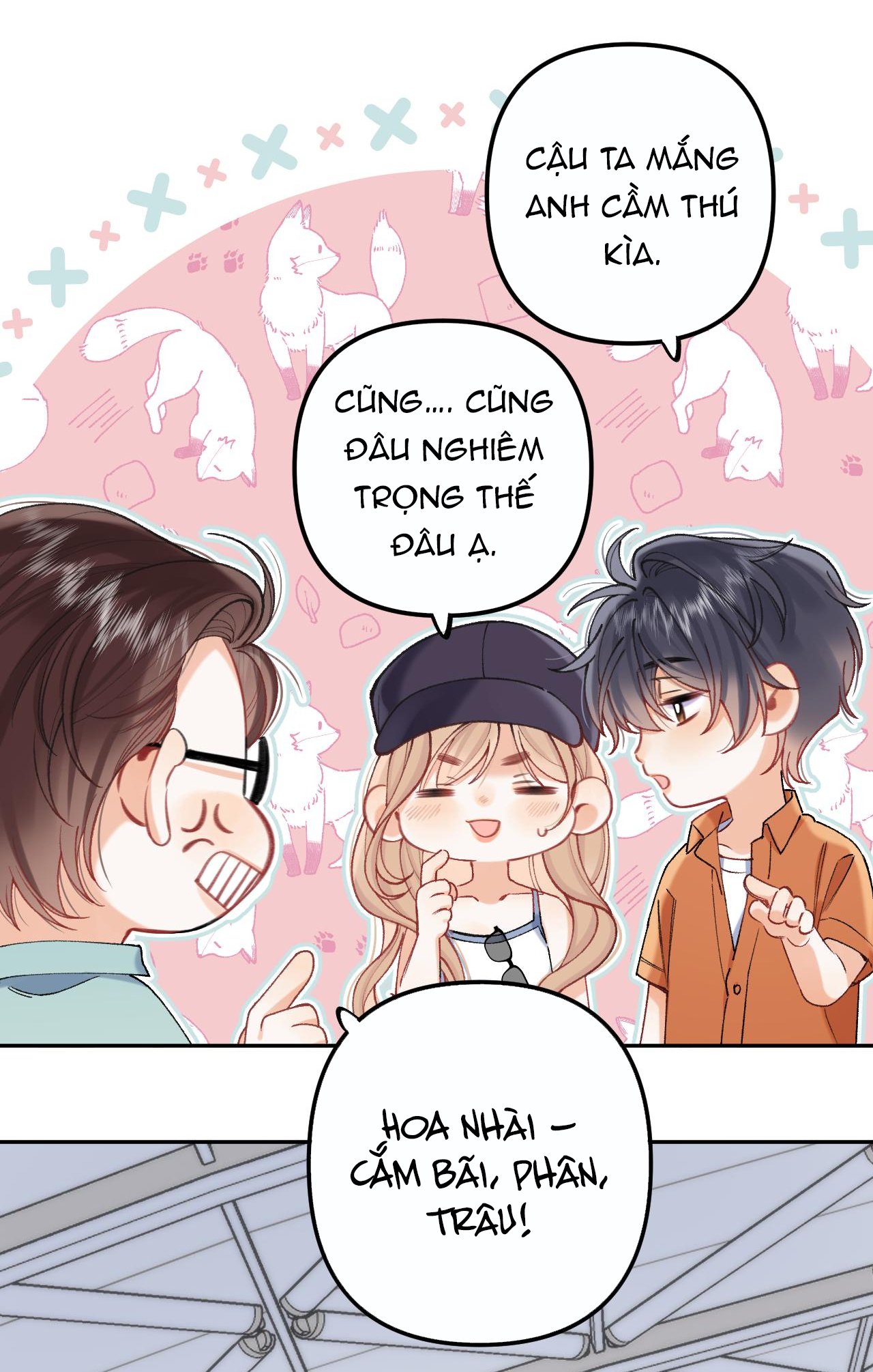 vụng trộm không thể giấu - mối tình thầm kín chapter 116.1 19