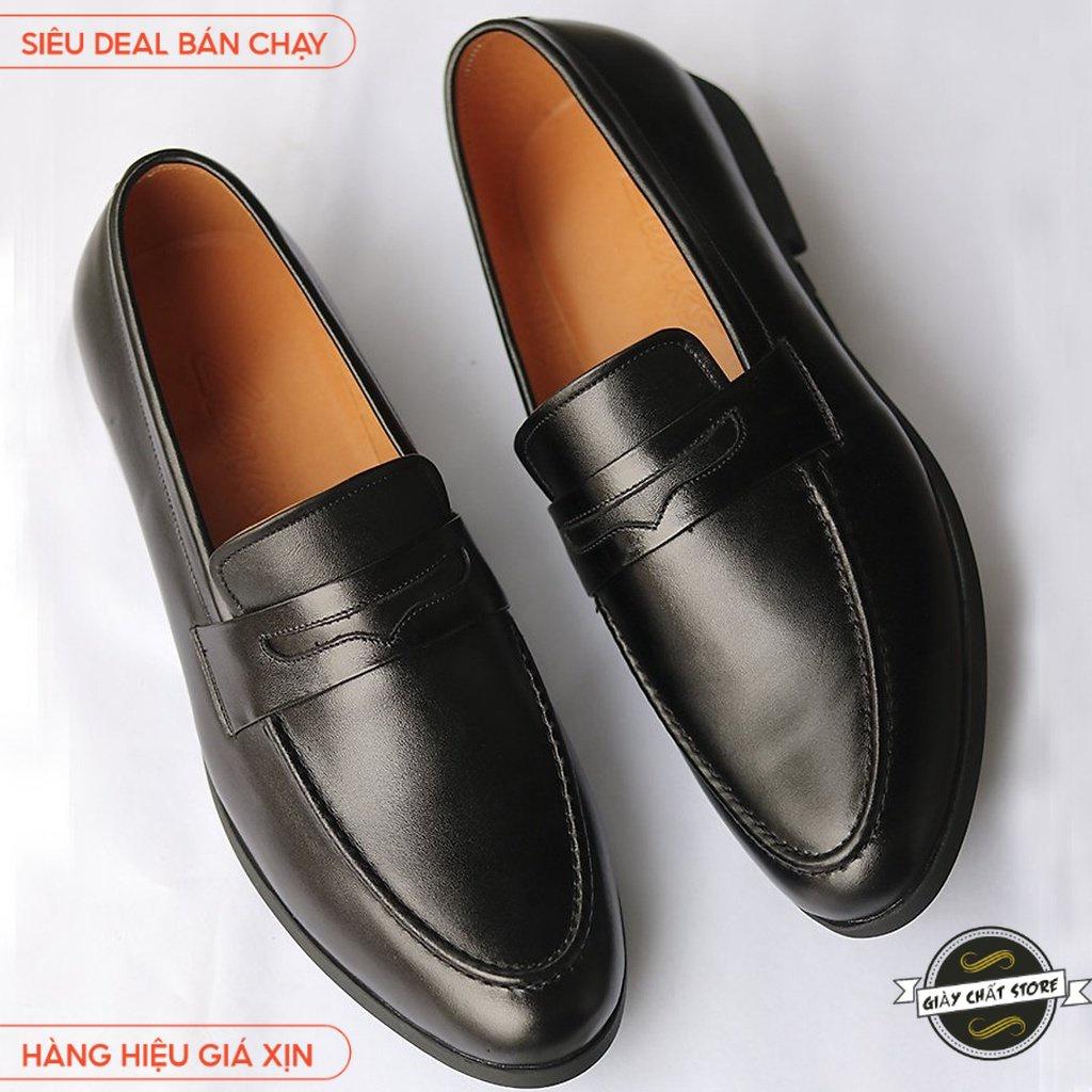 Giày lười nam da Pu - mã NA25